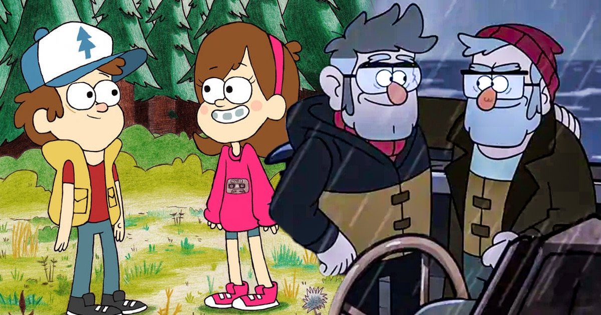 Gravity Falls Official Ending Was Creators Intent, Not Cancellation