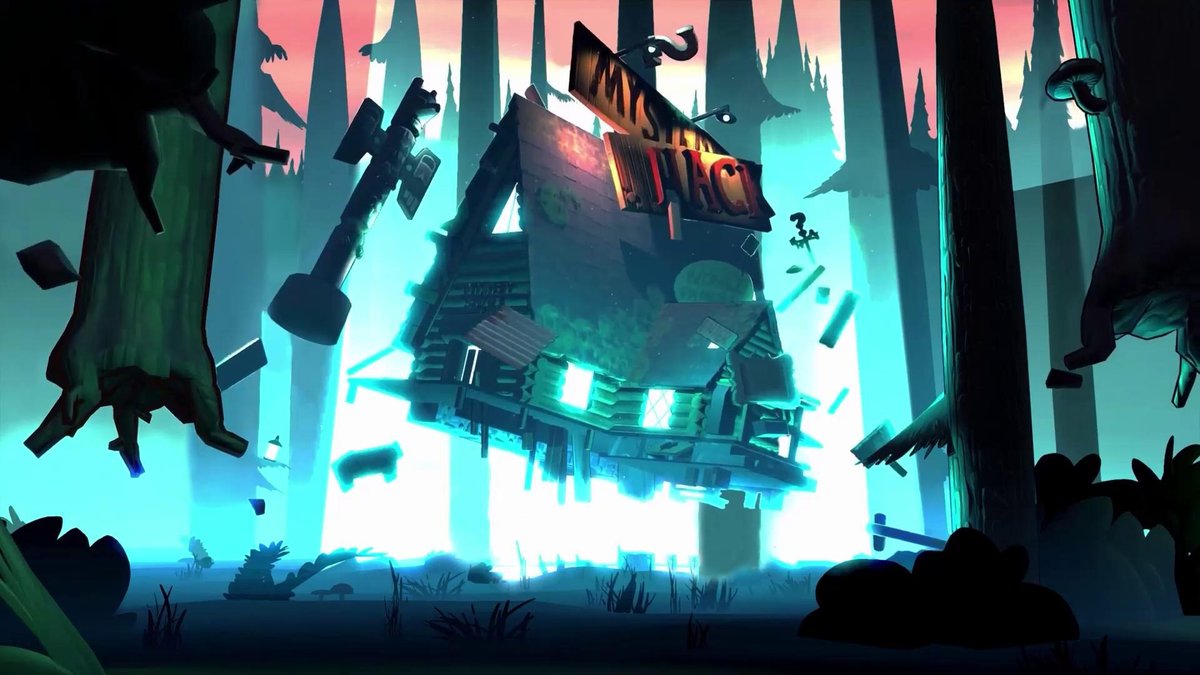The Cultural Impact and Legacy of Gravity Falls Shaped a Generation